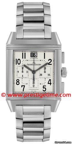 Jaeger-LeCoultre Reverso Squadra Chrono GMT