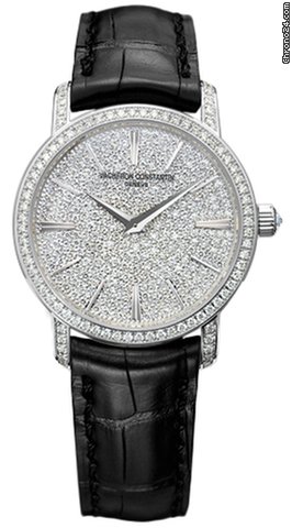 Vacheron Constantin Patrimony Traditionnelle Quartz 30mm