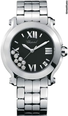 Chopard Happy Sport II Round 36mm