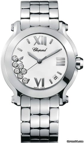 Chopard Happy Sport II Round 36mm