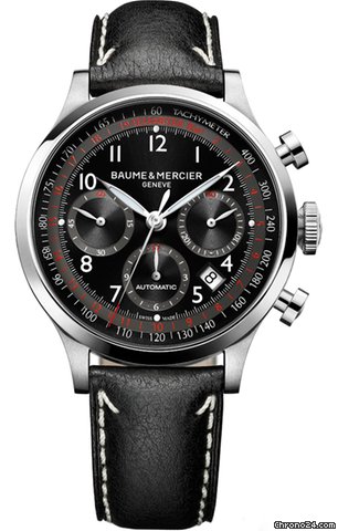 Baume & Mercier Capeland Chronograph 42mm