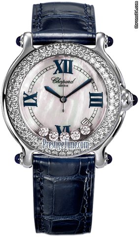 Chopard Happy Sport Classic Round 38mm