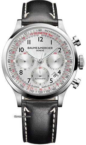 Baume & Mercier Capeland Chronograph 42mm