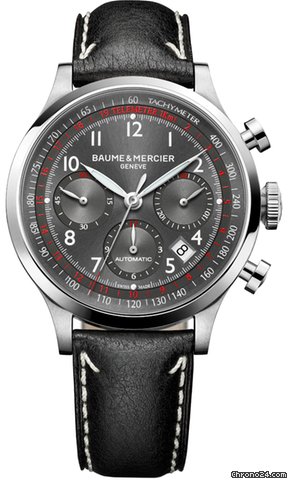 Baume & Mercier Capeland Chronograph 42mm