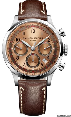 Baume & Mercier Capeland Chronograph 42mm