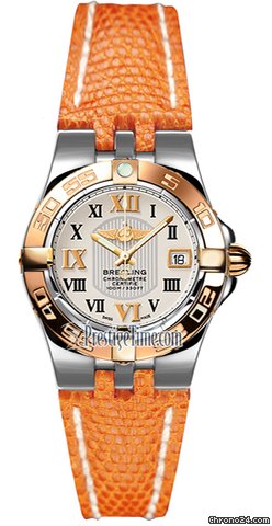 Breitling Galactic 30