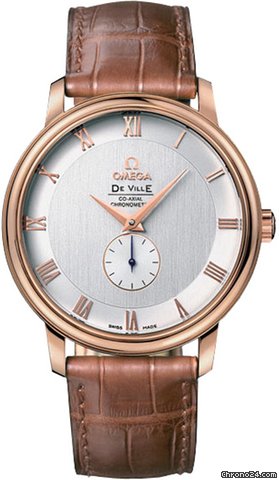 Omega Co-Axial Small Seconds