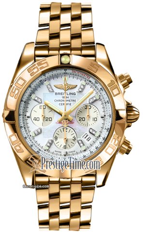 Breitling Chronomat 44