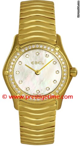 Ebel Classic Lady 27mm
