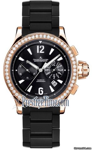 Jaeger-LeCoultre Master Compressor Chronograph Ladies
