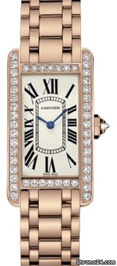 Cartier Tank Americaine