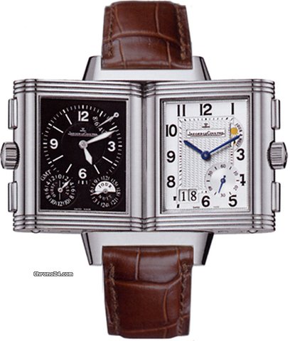 Jaeger-LeCoultre Reverso Grande GMT