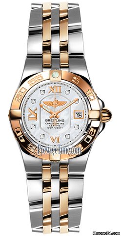 Breitling Galactic 30