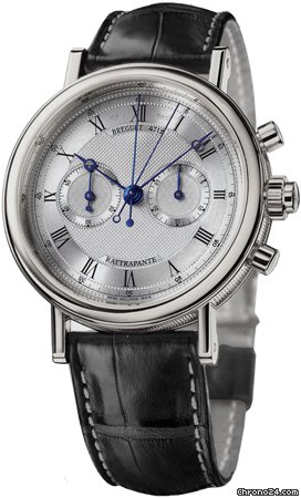 Breguet Classique Chronograph