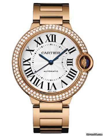 Cartier Ballon Bleu - 42mm