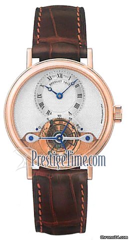 Breguet Tourbillon Manual Wind
