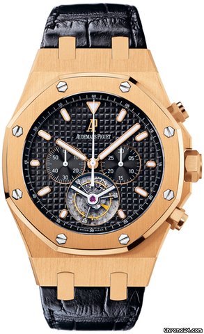 Audemars Piguet Royal Oak Tourbillon Chronograph