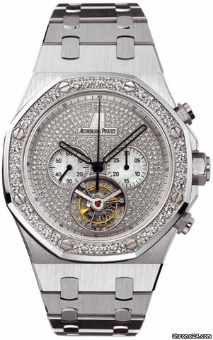 Audemars Piguet Royal Oak Tourbillon Chronograph