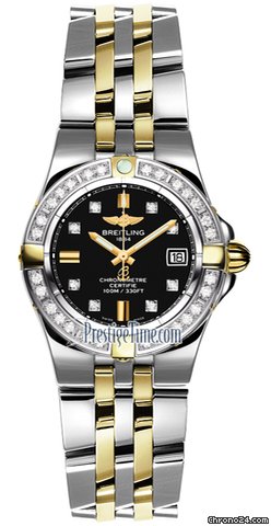 Breitling Galactic 30
