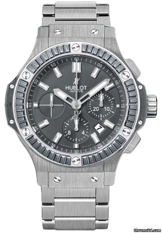Hublot Big Bang Earl Gray Carat 44mm