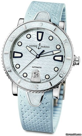 Ulysse Nardin Lady Marine Diver