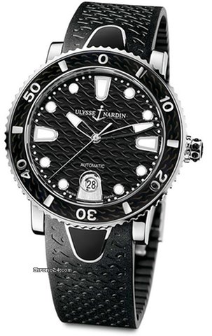 Ulysse Nardin Lady Marine Diver