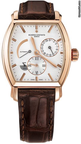 Vacheron Constantin Malte Tonneau Dual Time
