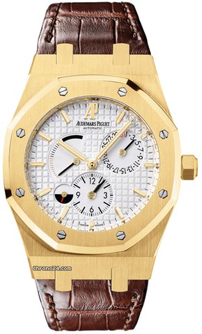 Audemars Piguet Royal Oak Dual Time Power Reserve