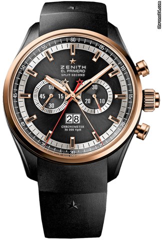 Zenith El Primero Rattrapante Chronograph