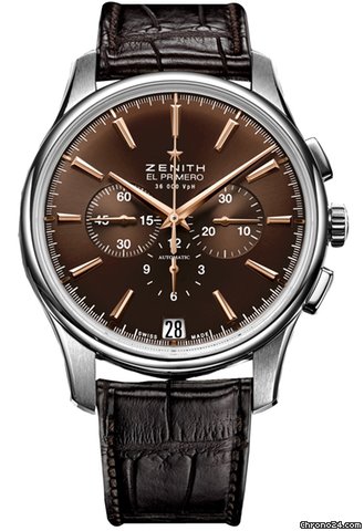 Zenith Captain Chronograph