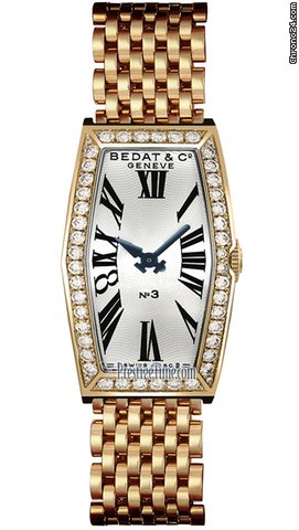 Bedat & Co No. 3 Quartz