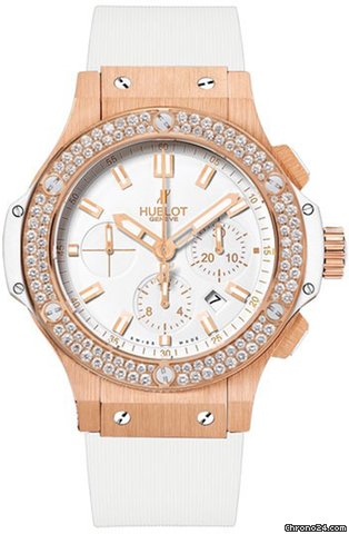 Hublot Big Bang Gold White 44mm