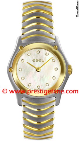 Ebel Classic Lady 27mm