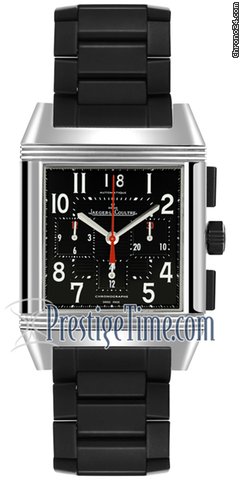 Jaeger-LeCoultre Reverso Squadra Chrono GMT