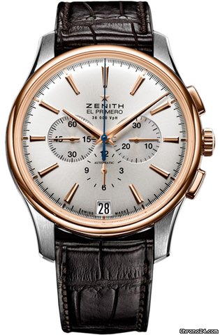 Zenith Captain Chronograph