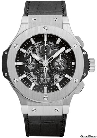 Hublot Big Bang Aero Bang Steel 44mm