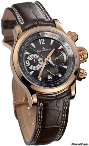 Jaeger-LeCoultre Master Compressor Chronograph