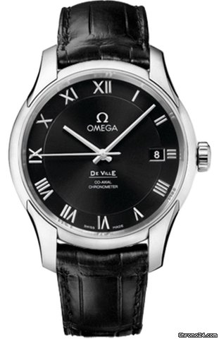 Omega De Ville Co-Axial Chronometer