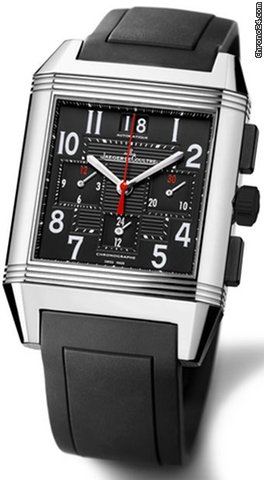 Jaeger-LeCoultre Reverso Squadra Chrono GMT