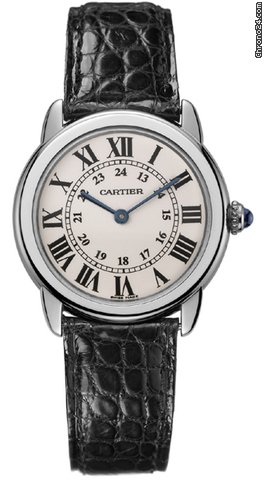 Cartier Ronde Solo