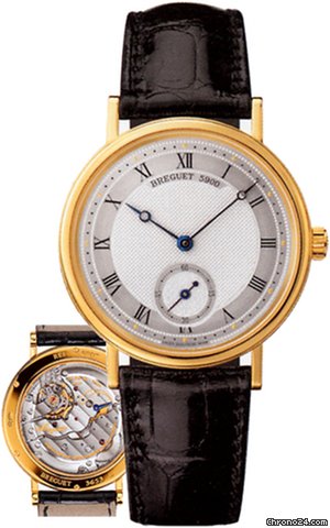 Breguet Classique Manual Wind - Mens