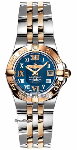 Breitling Galactic 30