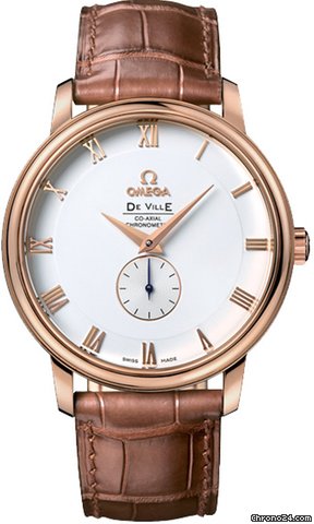 Omega Co-Axial Small Seconds