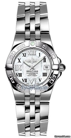 Breitling Galactic 30