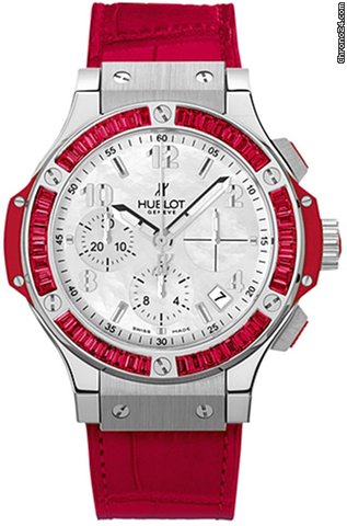 Hublot Big Bang Steel Tutti Frutti 41mm