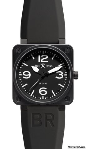 Bell & Ross BR01-92 Automatic 46mm