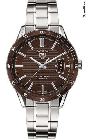 TAG Heuer Carrera Caliber 5