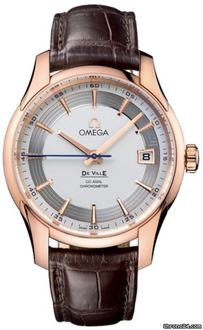 Omega De Ville Hour Vision
