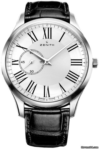 Zenith Heritage Ultra Thin Small Seconds