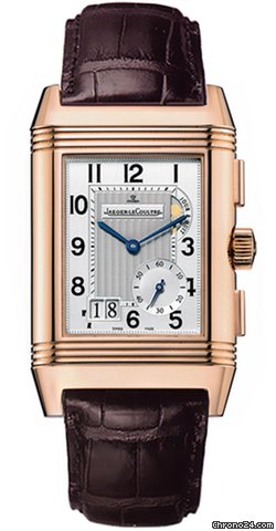 Jaeger-LeCoultre Reverso Grande GMT